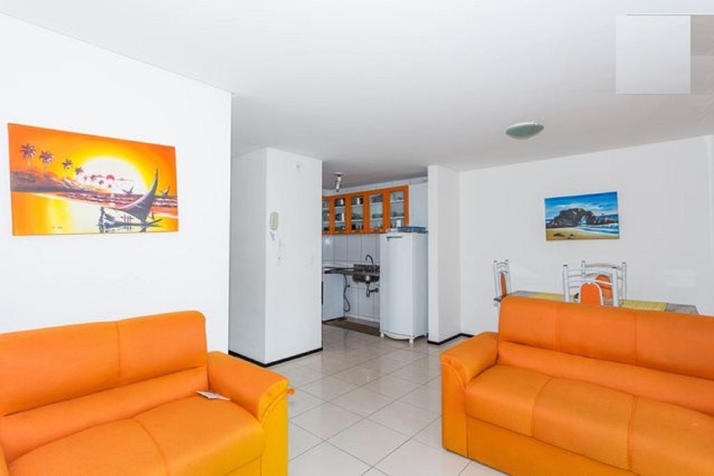Apartamento Praia Meireles Форталеза Стая снимка