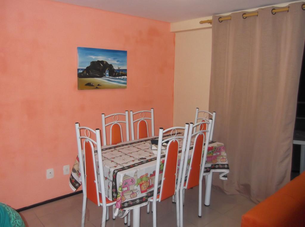 Apartamento Praia Meireles Форталеза Стая снимка