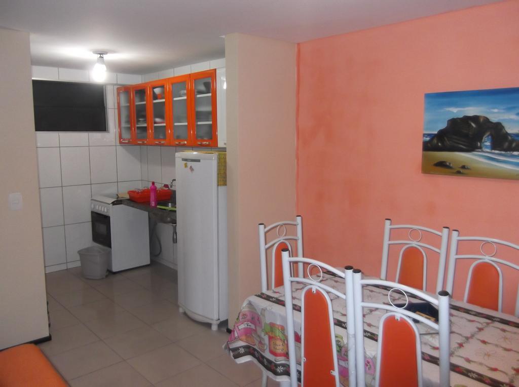 Apartamento Praia Meireles Форталеза Стая снимка