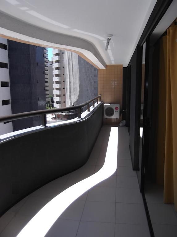 Apartamento Praia Meireles Форталеза Екстериор снимка