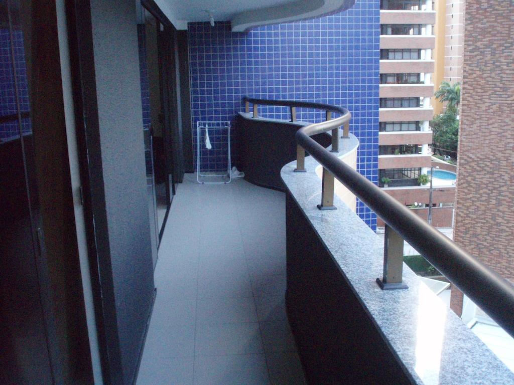 Apartamento Praia Meireles Форталеза Екстериор снимка