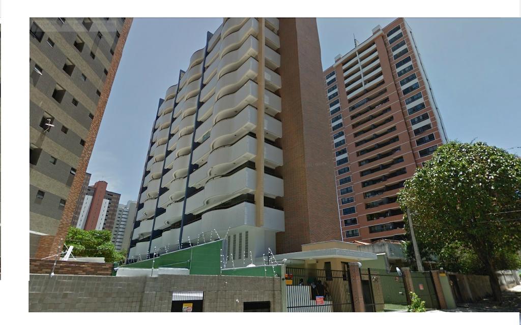 Apartamento Praia Meireles Форталеза Екстериор снимка