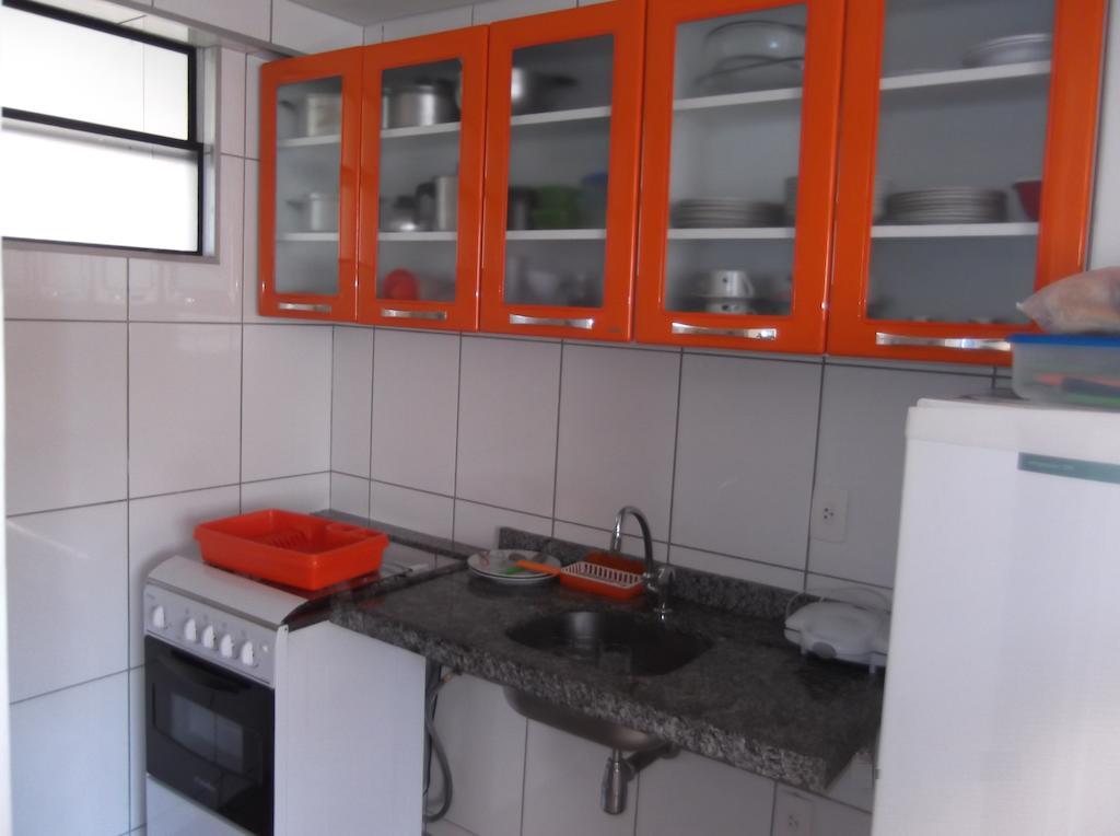Apartamento Praia Meireles Форталеза Стая снимка