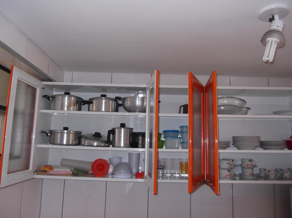 Apartamento Praia Meireles Форталеза Стая снимка