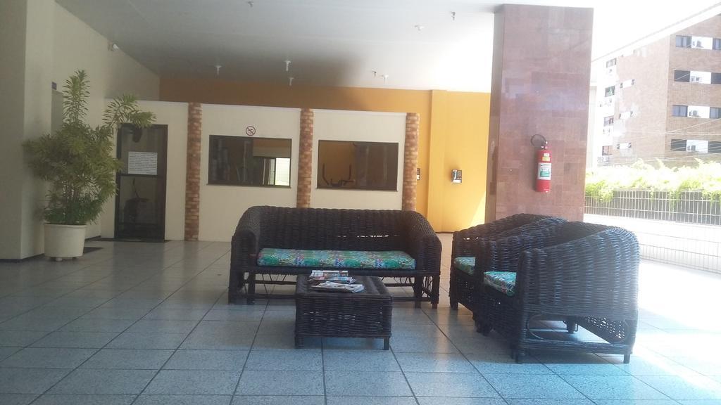 Apartamento Praia Meireles Форталеза Екстериор снимка