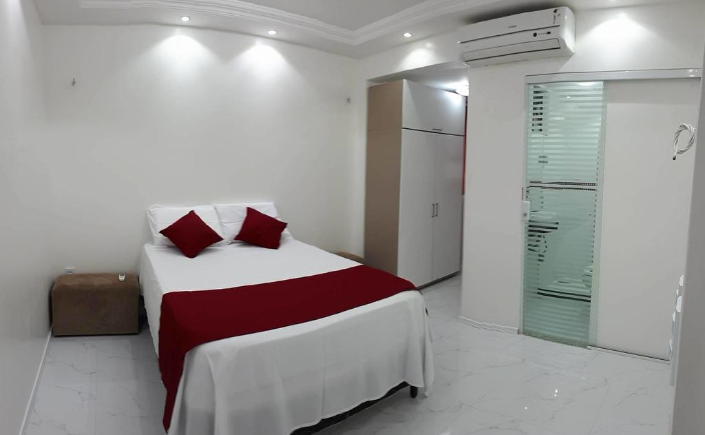 Apartamento Praia Meireles Форталеза Екстериор снимка