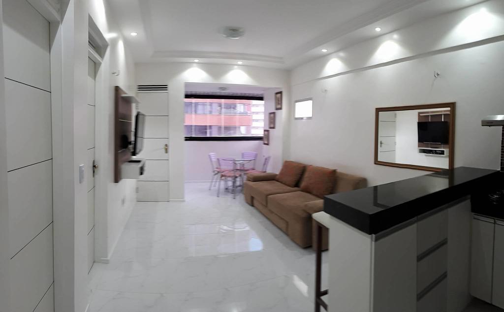 Apartamento Praia Meireles Форталеза Екстериор снимка