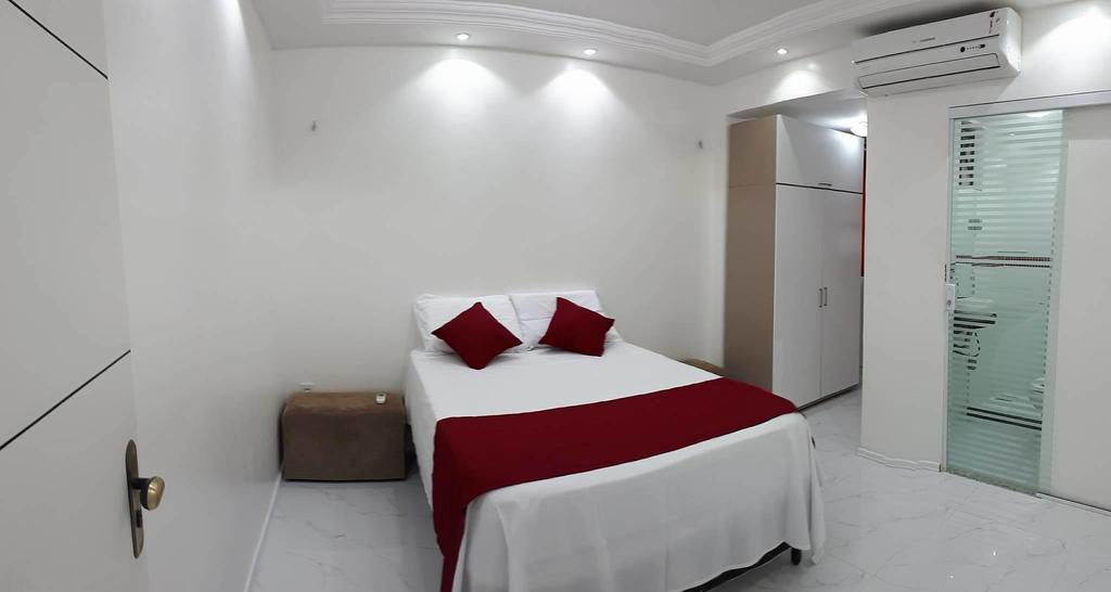 Apartamento Praia Meireles Форталеза Екстериор снимка