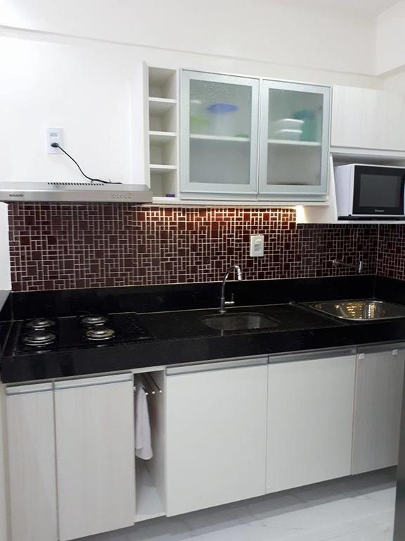 Apartamento Praia Meireles Форталеза Екстериор снимка