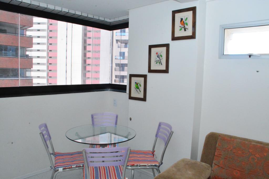 Apartamento Praia Meireles Форталеза Екстериор снимка