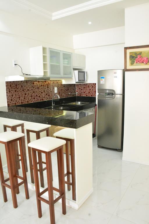 Apartamento Praia Meireles Форталеза Екстериор снимка
